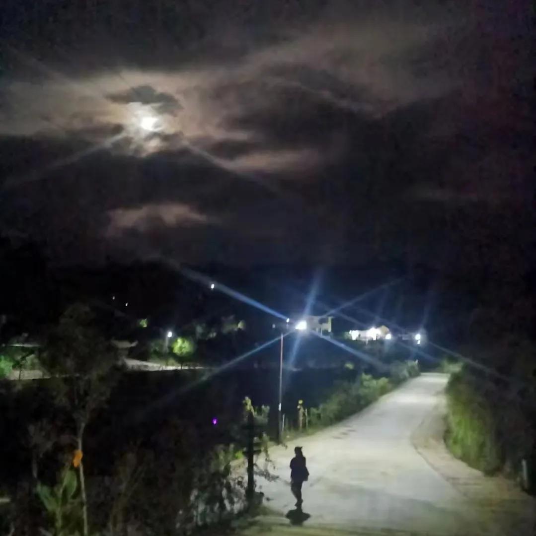 太阳能路灯造价1800一盏,农村用太阳能路灯三百多块钱