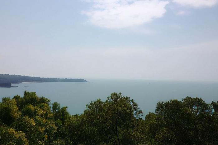 北海是一座美丽的海滨城市,北海是美丽的城市