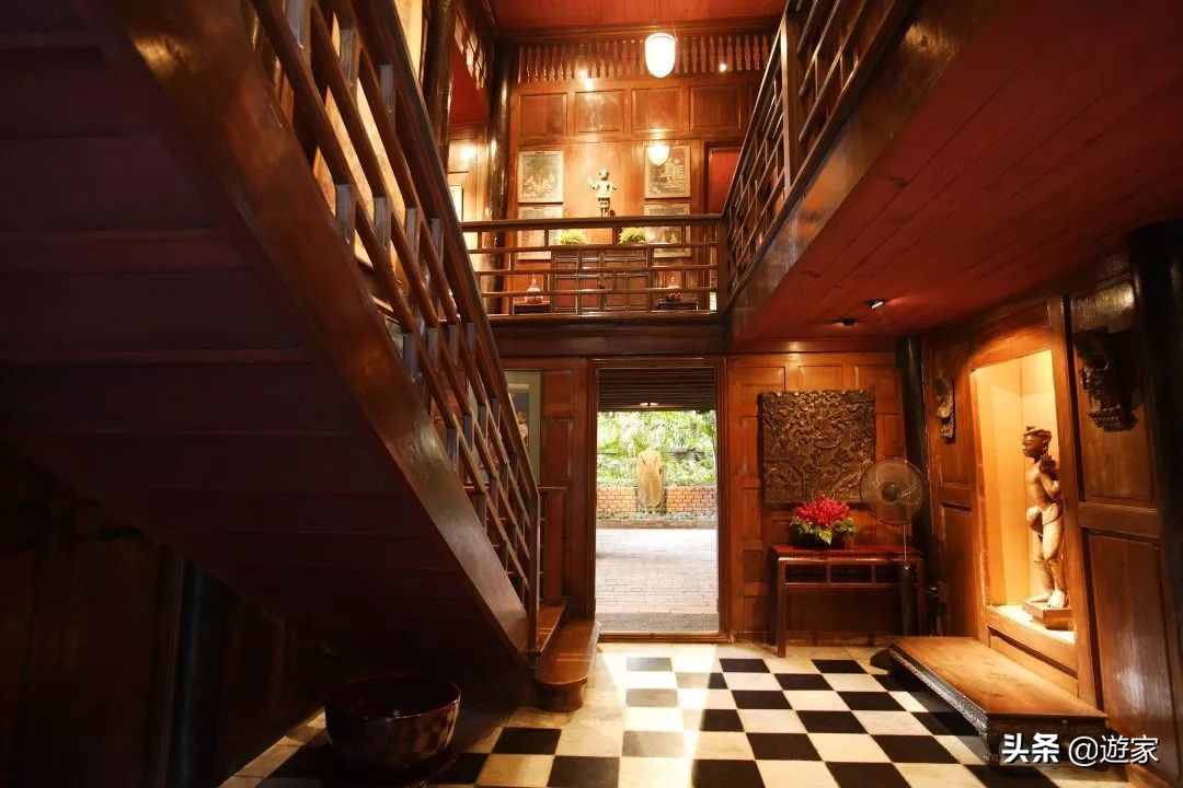 泰国王室服饰,泰国王室文化服