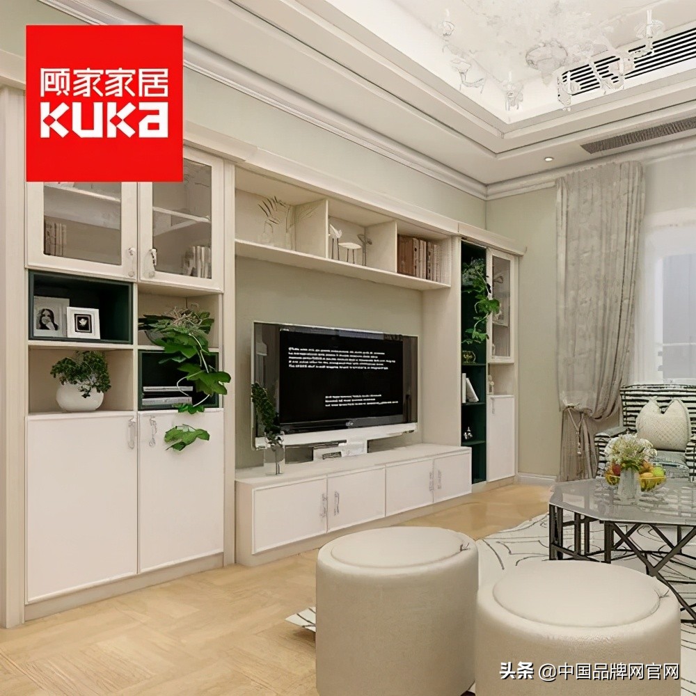 家装组合柜品牌排行榜前十,高端装饰柜品牌