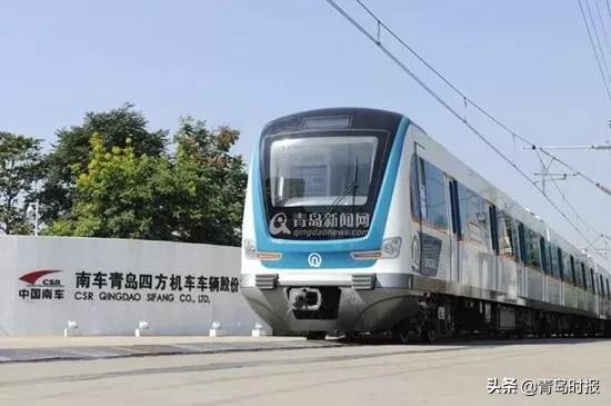 青岛地铁24号线线路图最新消息,青岛地铁最新7号线消息