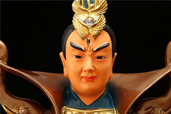 杨戬父亲被二娘气死,封神英雄榜杨戬和父母相认