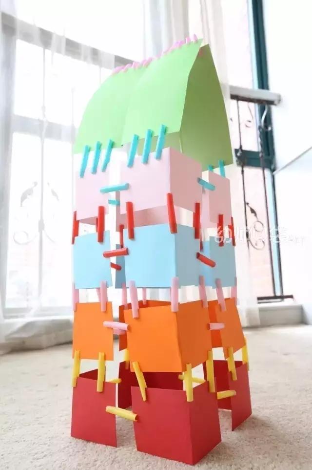 吸管还能这么玩？15张图片赶紧收，手慢无