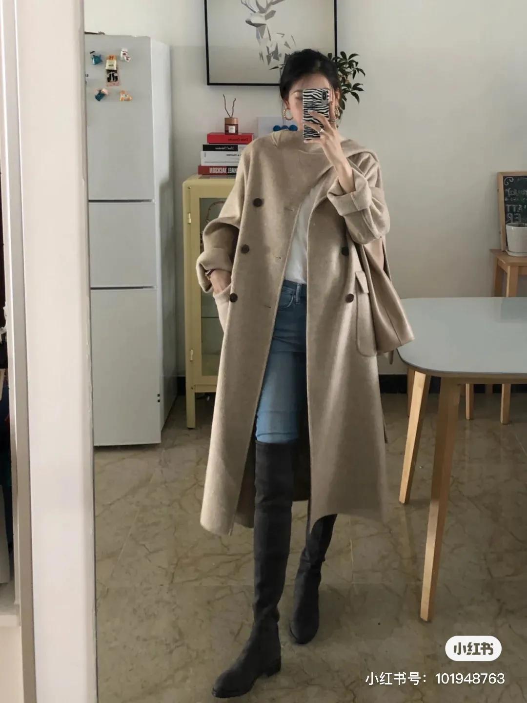 什么款式的马丁靴春夏秋冬都百搭,小个子增高马丁靴新款百搭时尚