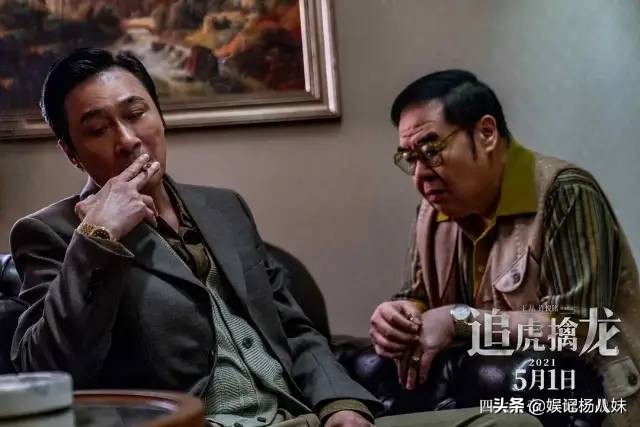 六部原汁原味的香港黑帮电影,被严重低估的一部香港黑帮电影