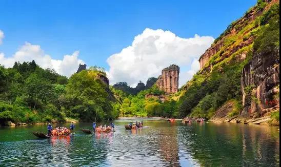 武夷岩茶一块钱福利,武夷山旅游攻略印象大红袍票价