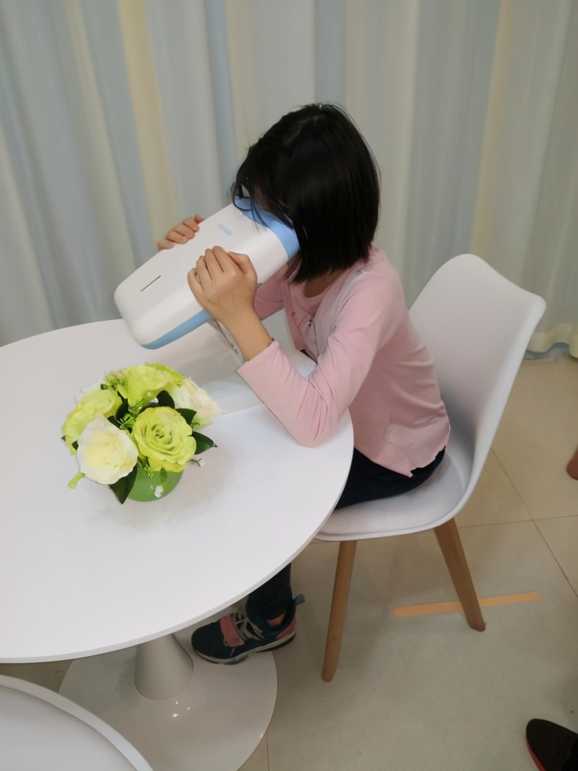 眼健康视力养护中心,络视明综合视力防护仪