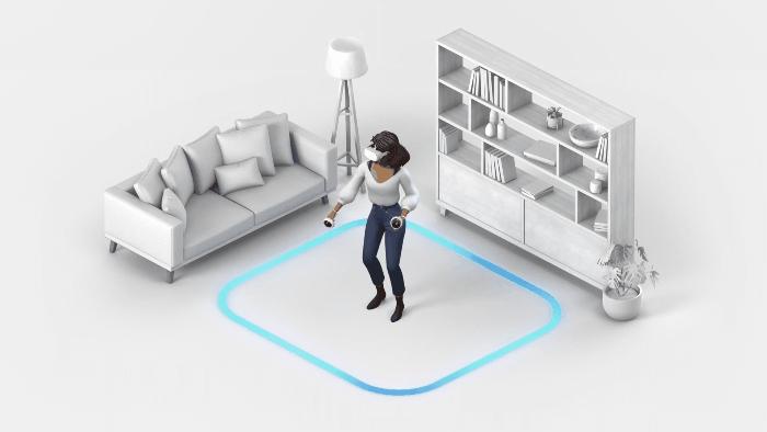 oculusquest2中国使用教程,oculusquest2看vr电影