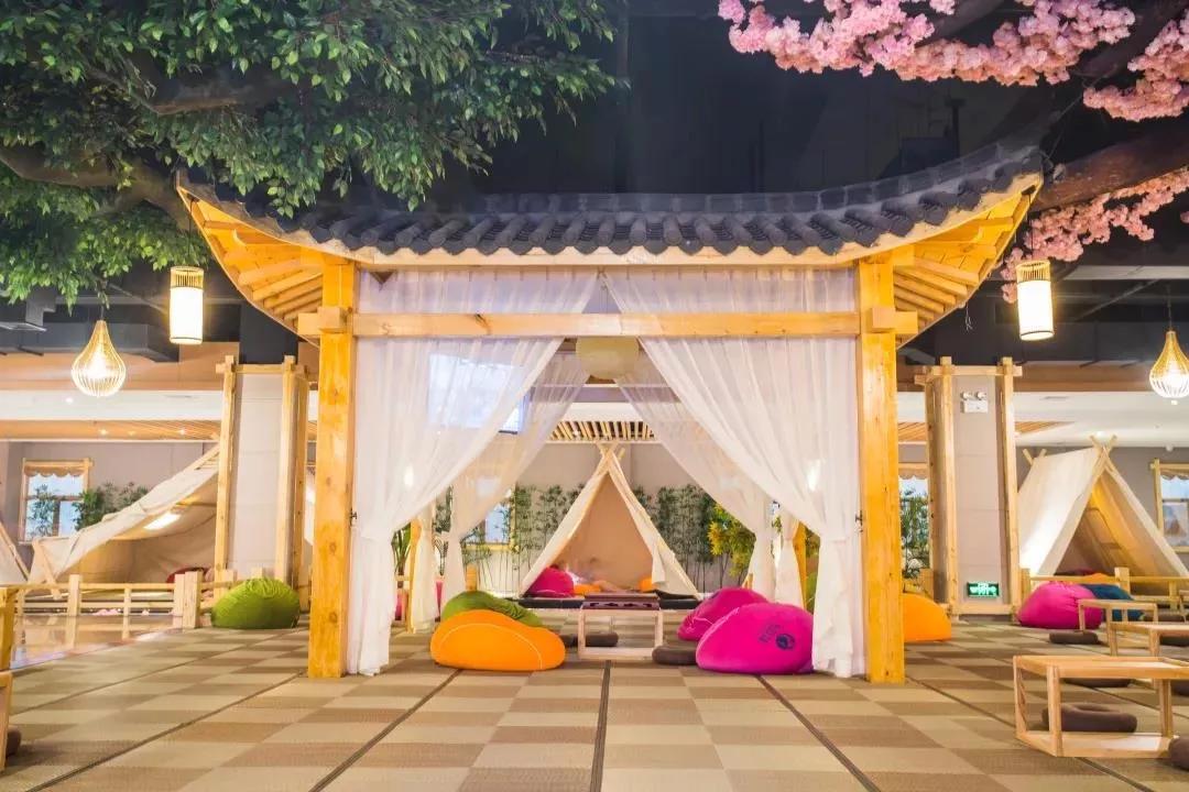 芜湖冬天周末去哪儿玩,芜湖泡汤自助一体的地方