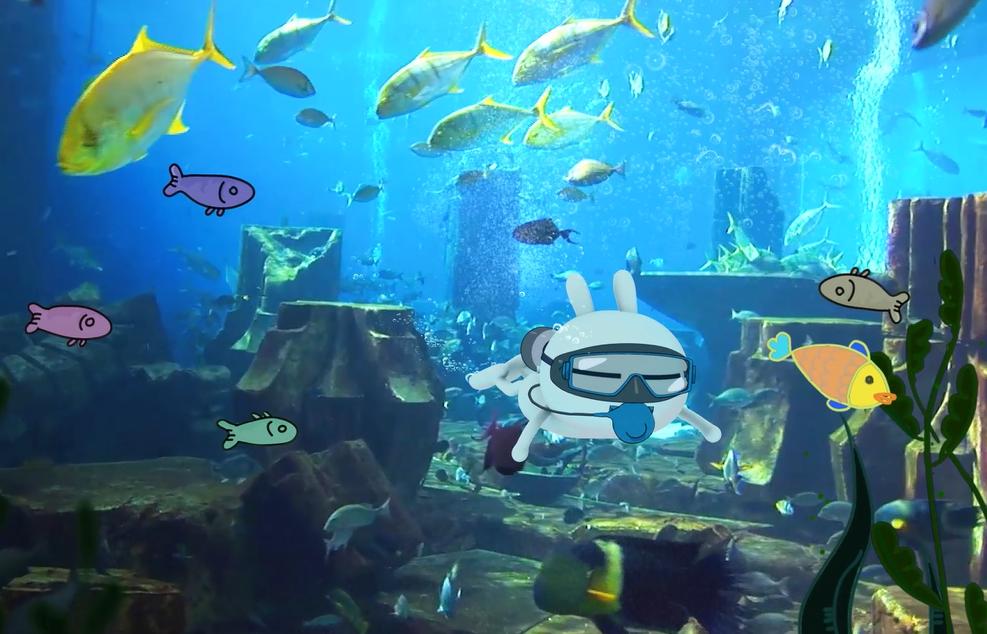 表情包兔斯基短视频,兔斯基表情包抖音