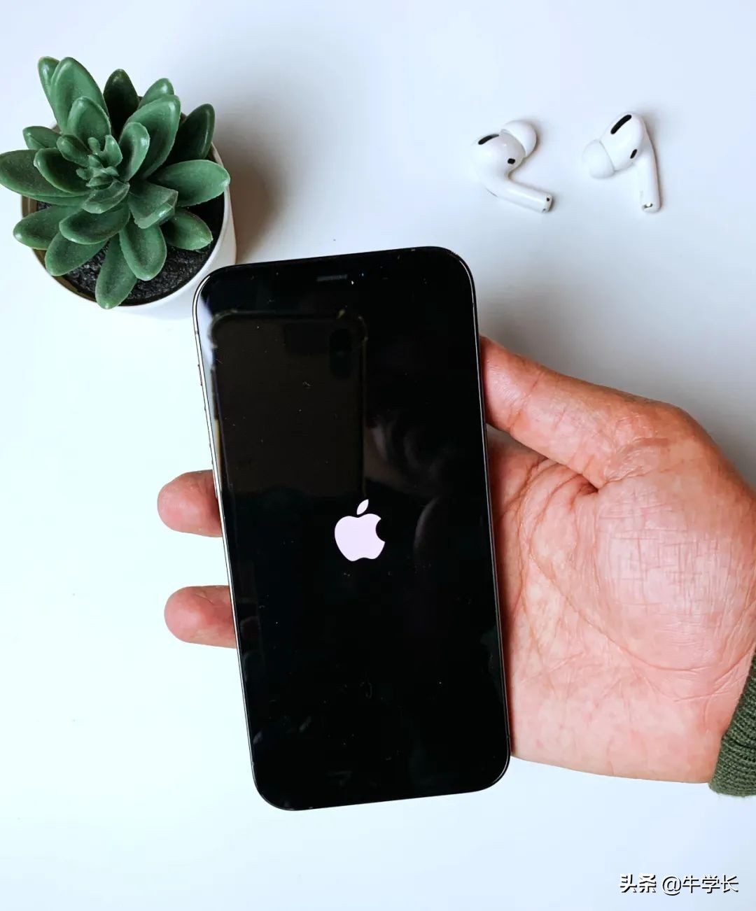 iphone内存满了开机一直白苹果,iphone白苹果不进系统怎么办