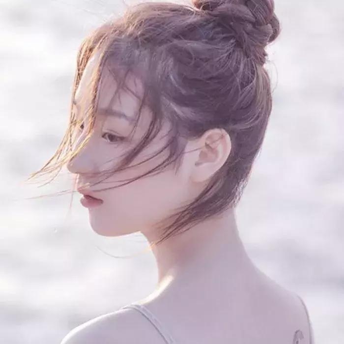 女生背影头像动漫唯美多人闺蜜,超好看闺蜜头像女多人