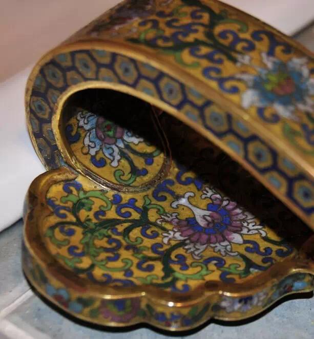 古人挠痒神器，一柄在握，岁美人和