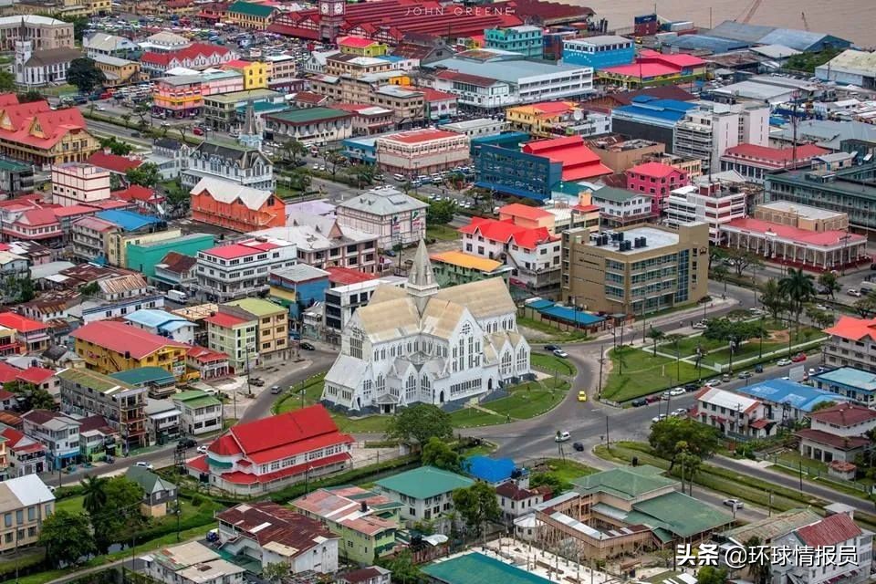 南美洲圭亚那,南美洲圭亚那是什么国家