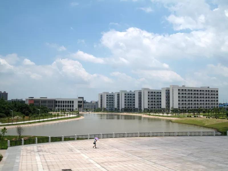 广东省内的大专院校排名表,广东省民办大专排行榜