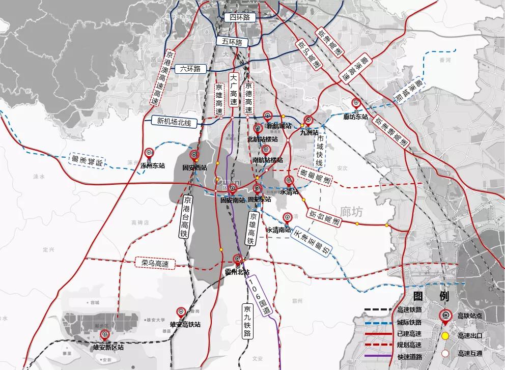 固安：城市基本面支撑度持续向好，楼市有望迎来发展快车道