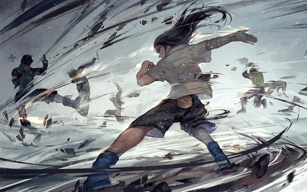 博人的名字和宁次有关系吗,火影忍者博人传为什么不出宁次