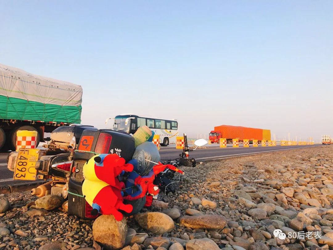 单人摩旅环华112天,单人环华摩旅