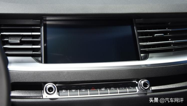 新一代哈弗h6是中型suv吗,哈弗h6评测内饰
