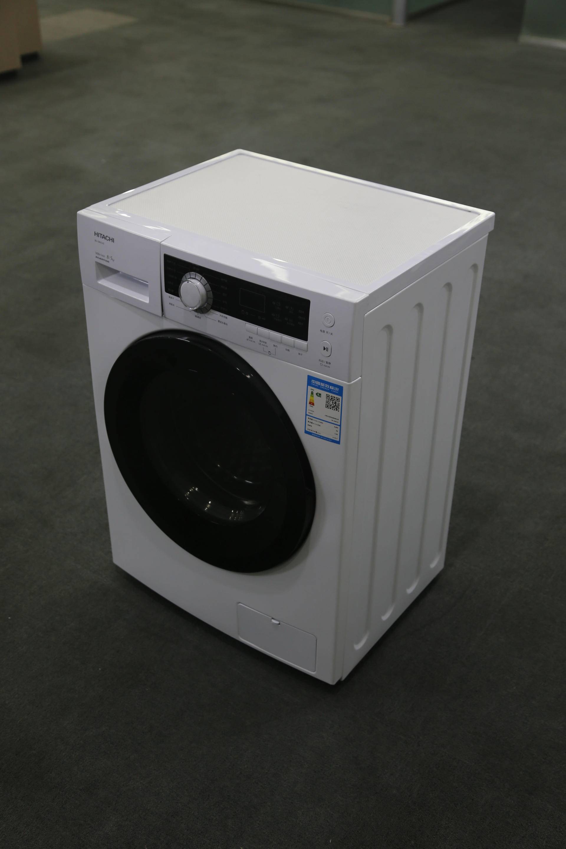 日立洗衣机洗烘一体清风洗,日立洗烘一体洗衣机评测