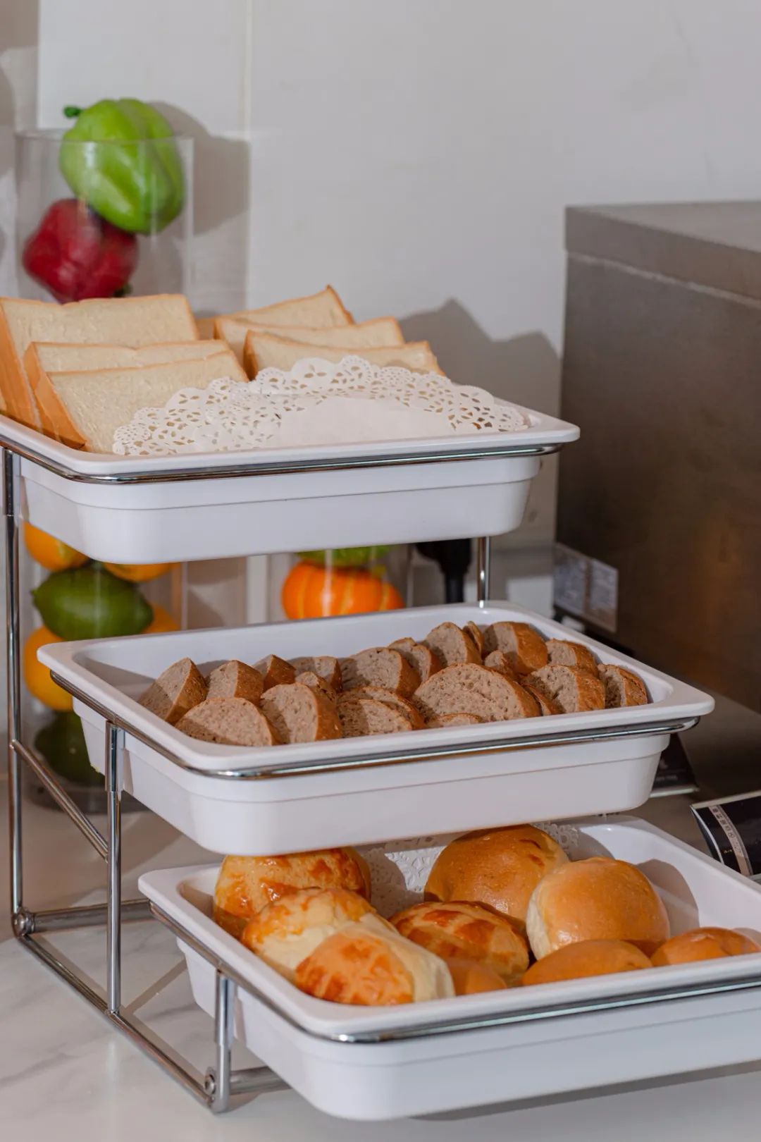 五一上海空中旋转餐厅自助餐,一家超有性价比的自助餐厅