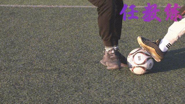 足球绕杆中考标准动作视频示范,体育中考足球绕杆周训练计划