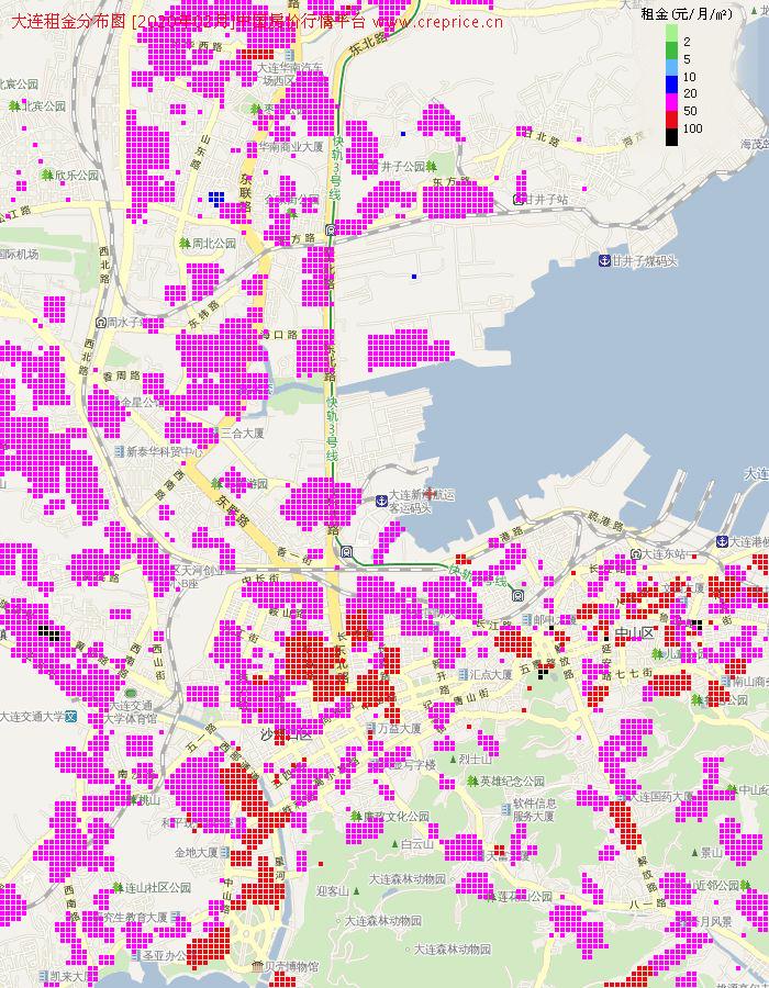 大连2020年租房市场,大连最新房屋出租信息