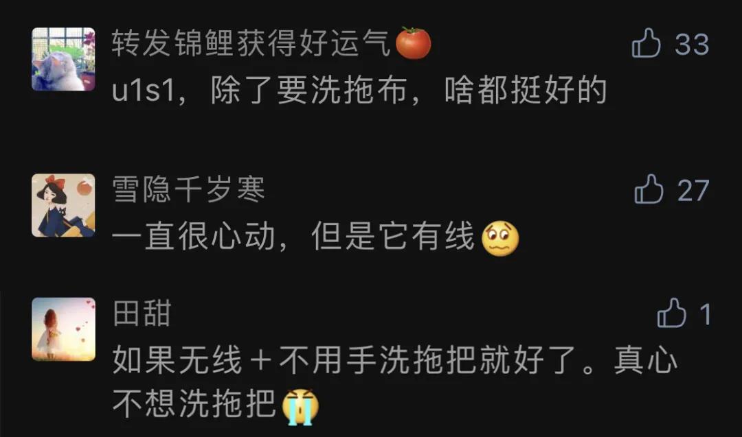 一口气丢了6个鸡肋拖把，我终于收获了舔地级干净