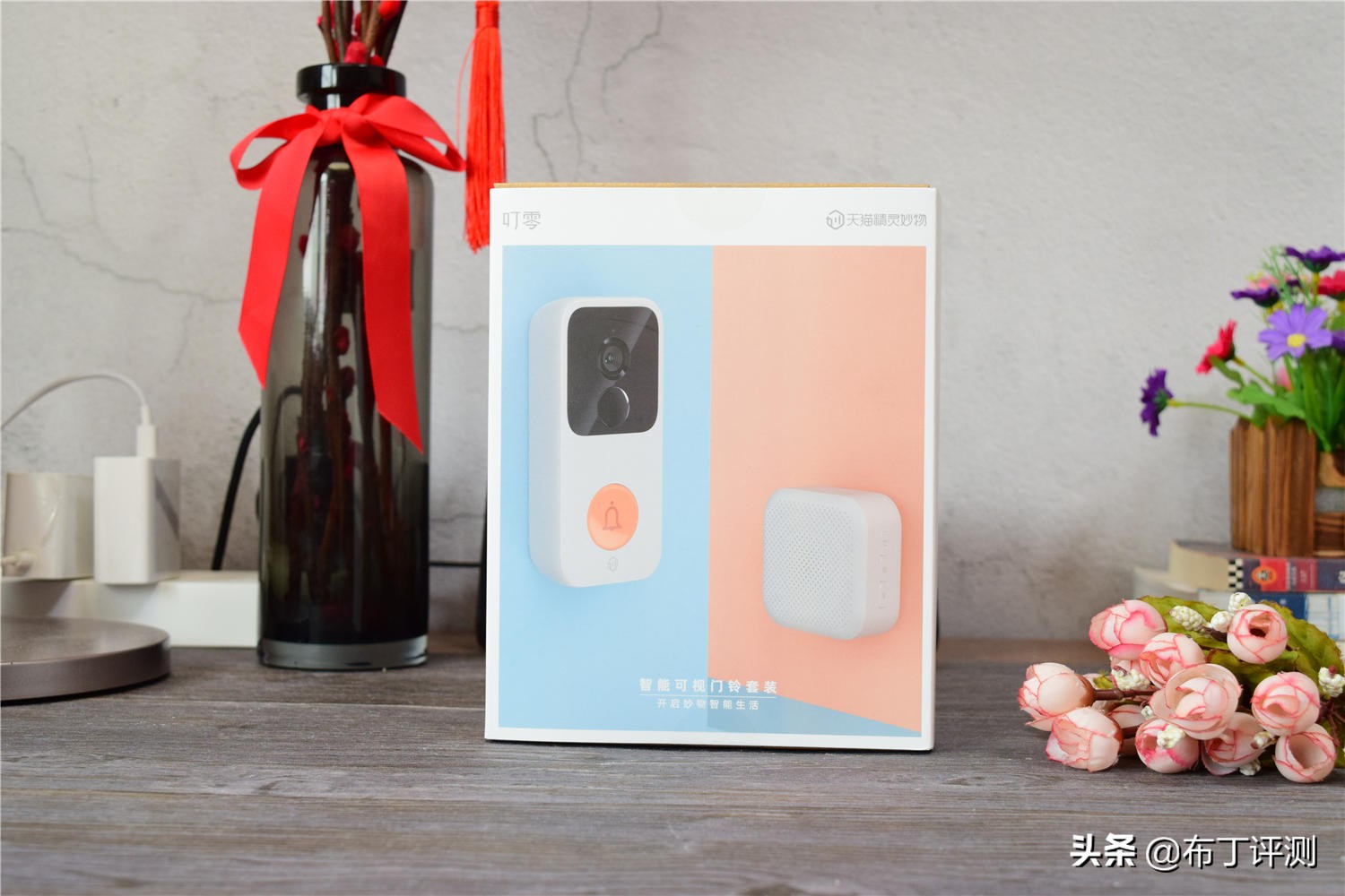 天猫精灵可匹配的安防设备,天猫精灵v10看家守护实测