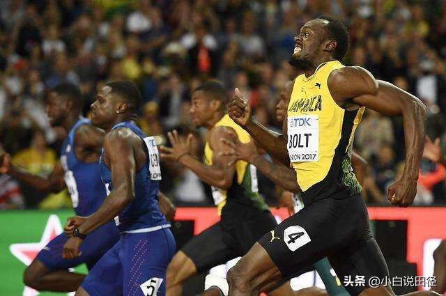 飞人博尔特最快纪录,世界飞人博尔特回头望月