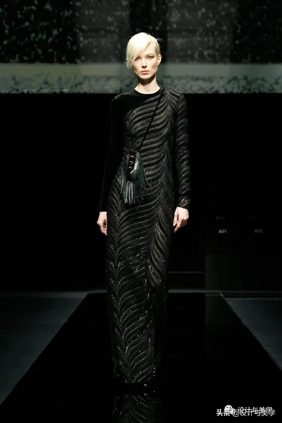 giorgioarmani粉底液,阿玛尼giorgioarmani2020早秋时装秀