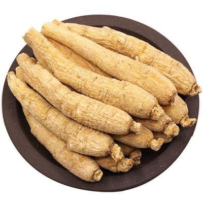 西洋参历史,西洋参的历史