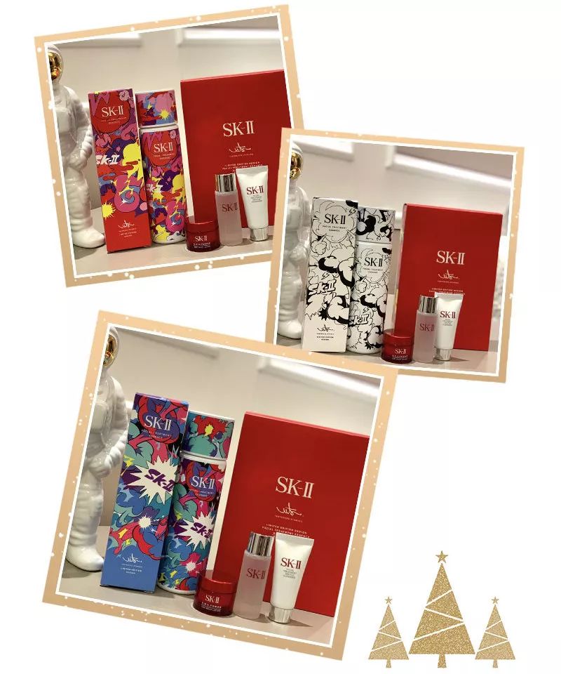 圣诞节限定必买清单,值得入手的圣诞限定