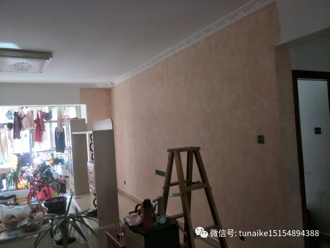 墙体发霉补漆神器,墙面发霉修补神器