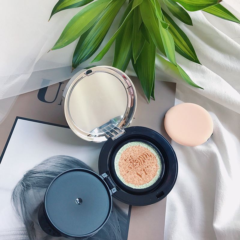 混油皮平价气垫真实测评,混油皮瑕疵不暗沉气垫推荐