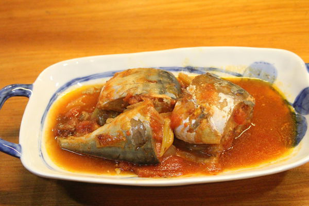 好吃的茄汁鲭鱼,茄汁鲭鱼怎么做