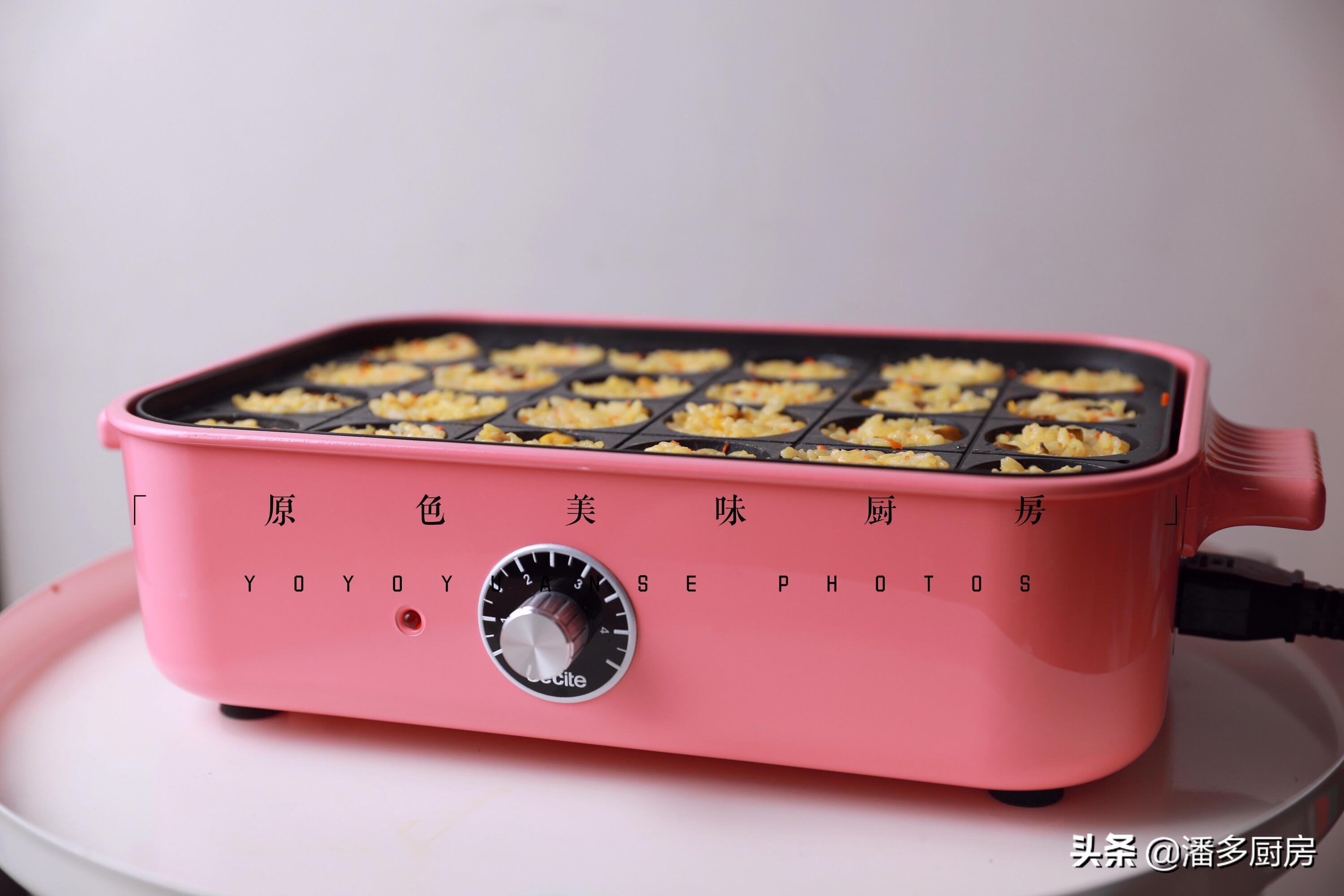 米饭又有了新吃法太好吃了,米饭怎么做吃起来不腻