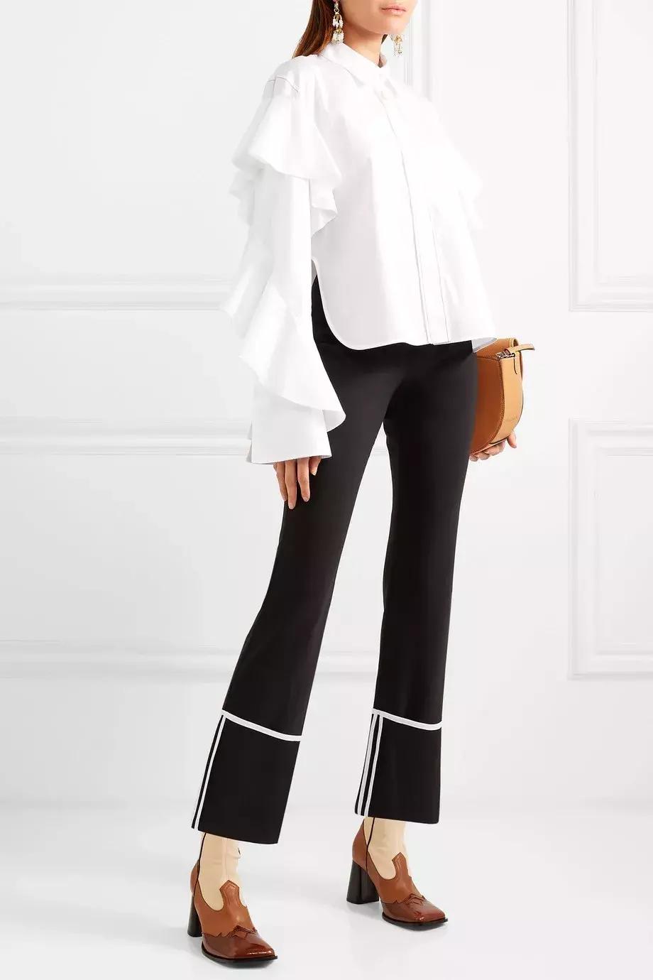 换季必买的10种单品,时髦又好穿的衬衫我推荐这9件