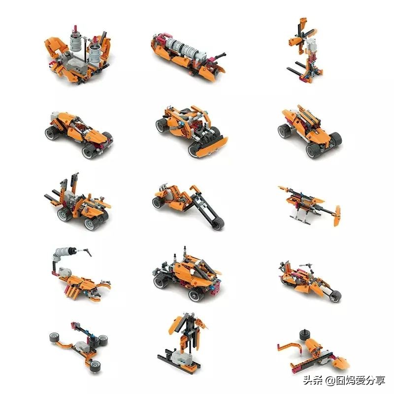 乐高又贵又难选？工程师爸爸用5年的陪玩经验告诉你省钱攻略