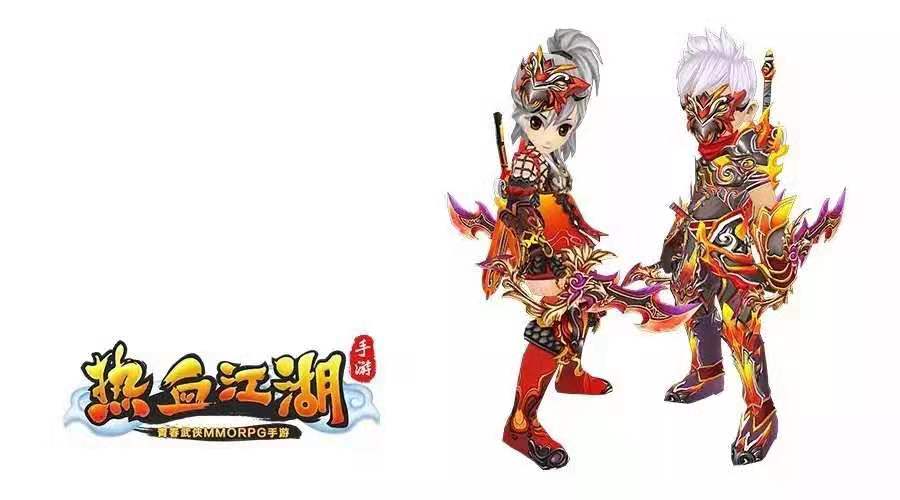 热血江湖邪枪连招,热血江湖邪枪打法