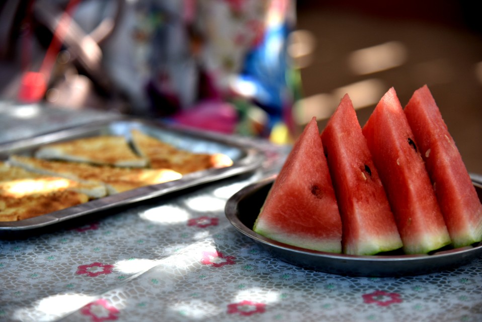 想吃葡萄一不留神掉海底了