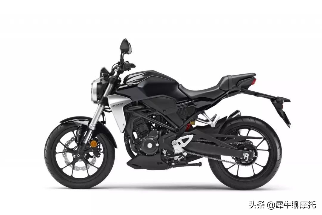 本田cb190ss小拿铁,本田cb190三色版