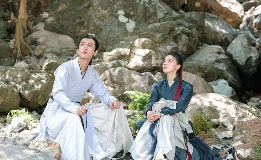 唐人街探案古力娜扎陈瑶,一部被剧名耽误的高分小甜剧