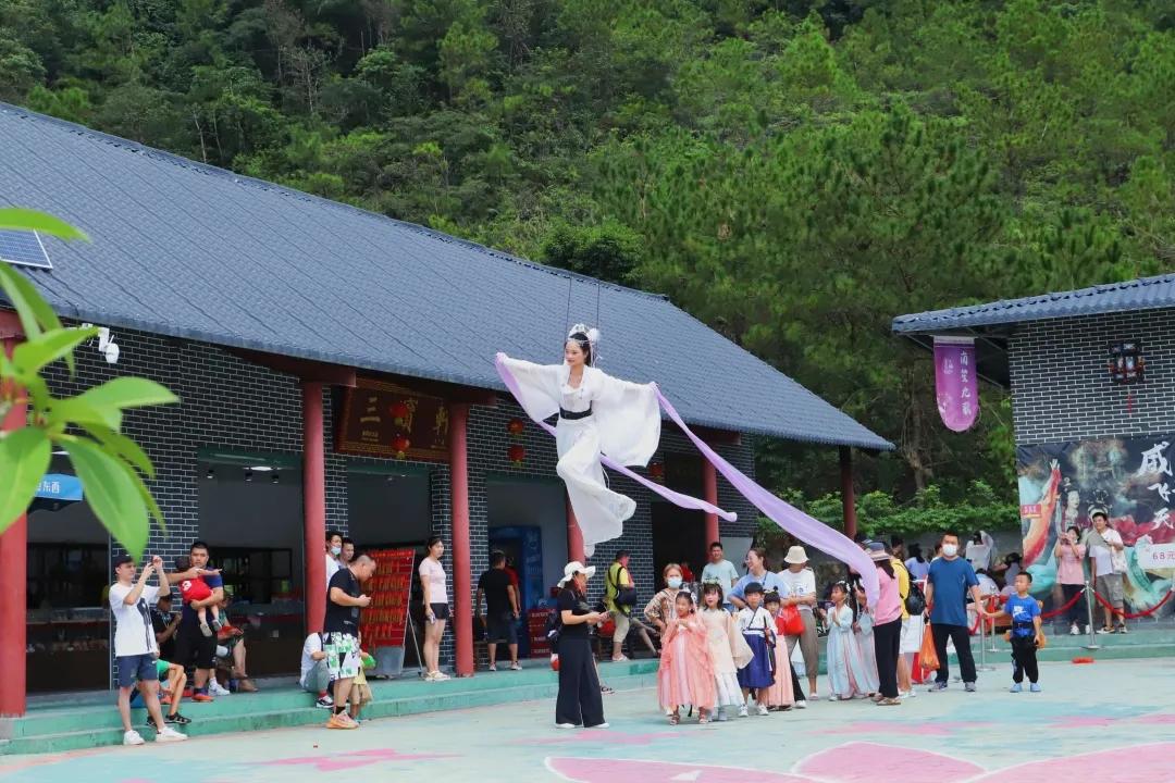 国庆观音山,观音山一日游感受