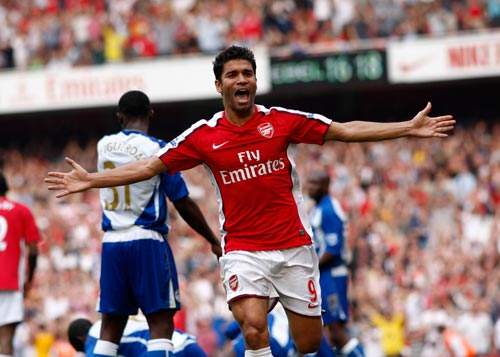 「回马枪」攻陷旧主阿森纳的一刻，他们完成了足球生涯的升华