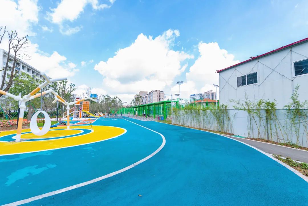 桂城网红打卡公园,佛山南海桂城霏梵印象公园