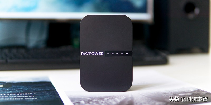 老法师掌中宝RAVPOWERFileHub文件宝评测