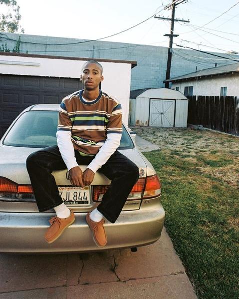 stussy街头穿搭,stussy是潮流鼻祖