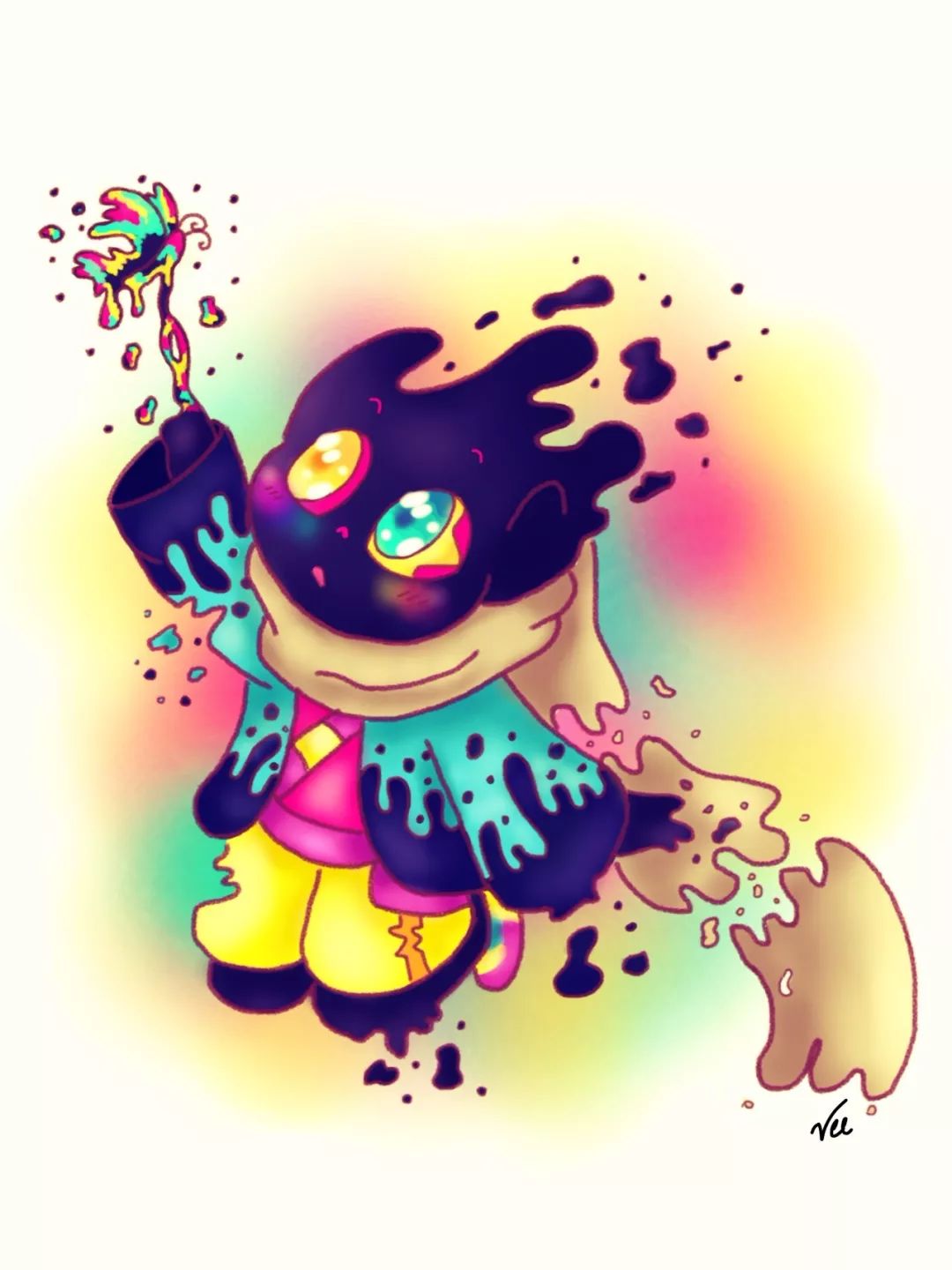 「undertale2设」传说之下精美人物图包(paperjam篇)