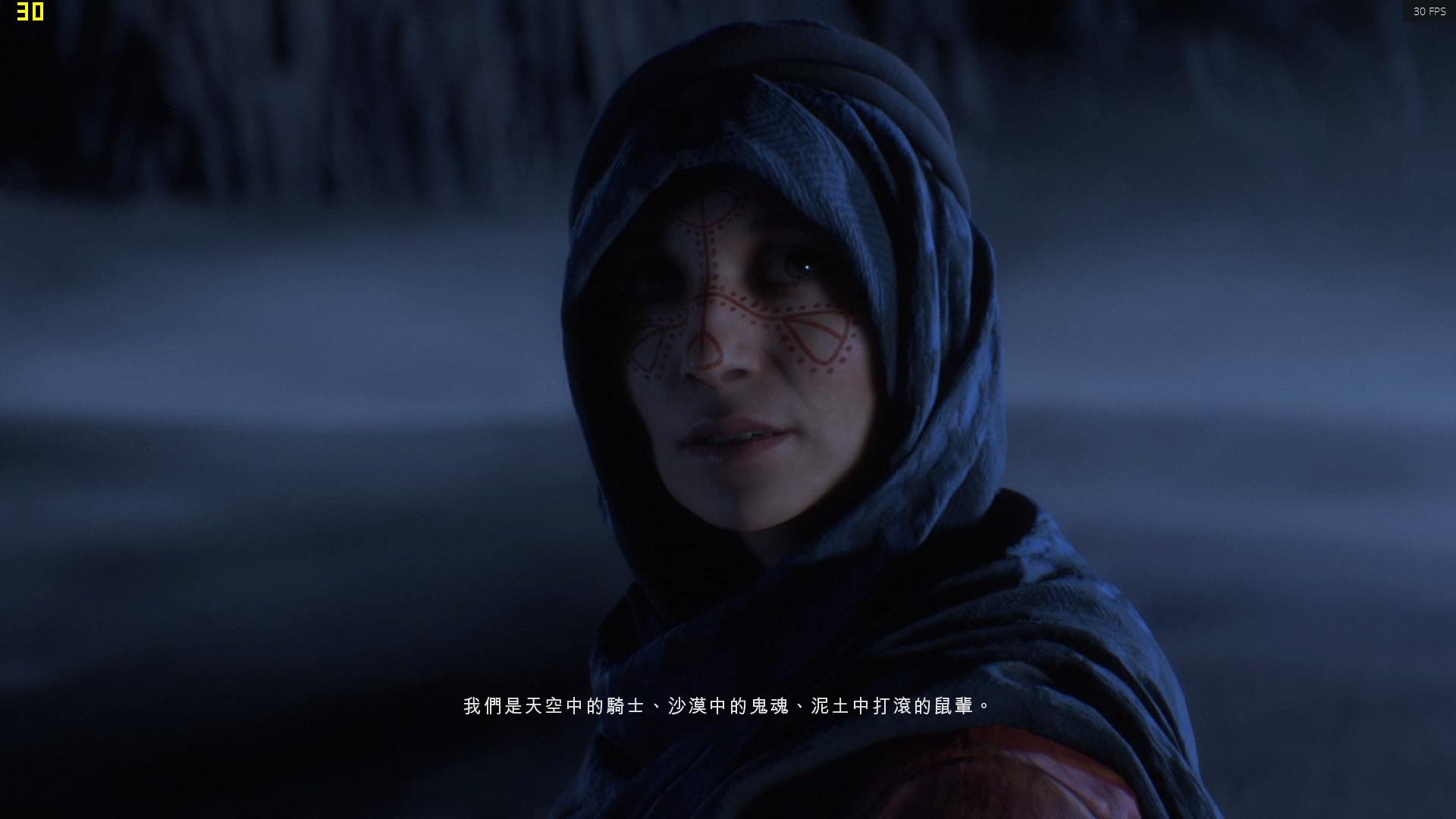 战地1，我TM吹爆